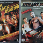 Never Back Down & Never Back Down 2 - The Beatdown DVD - pikkukuva 1