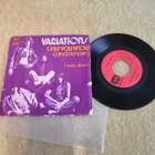VARIATIONS - Only You Know (And I Know)  7" - pikkukuva 1