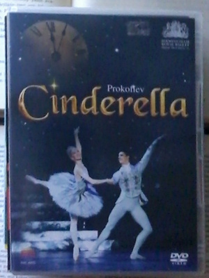 Sergei Prokofiev - Cinderella (DVD)