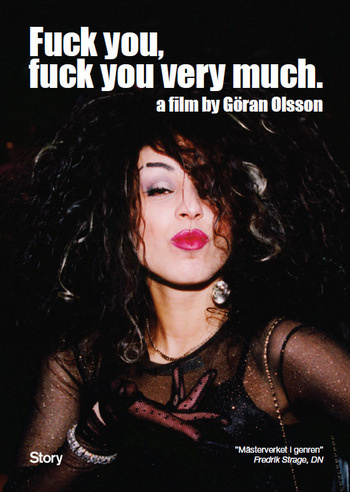 Fuck You, Fuck You Very Much  -  DVD