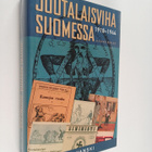 Jari Hanski : Juutalaisviha Suomessa 1918-1944 - pikkukuva 1