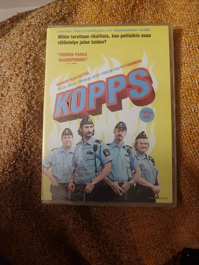 Kopps UUSI