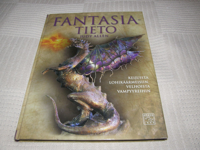 Judy Allen Fantasiatieto  -sid