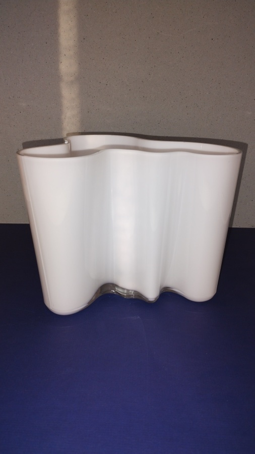 Aalto maljakko opaali 16cm 3030