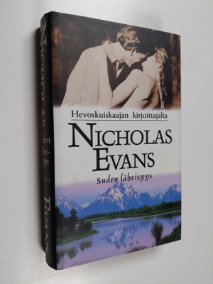 Nicholas Evans : Suden läheisyys