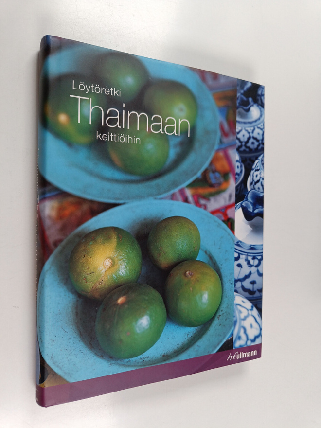 Oi Cheepchaiissara : Löytöretki thaimaan keittiöihin