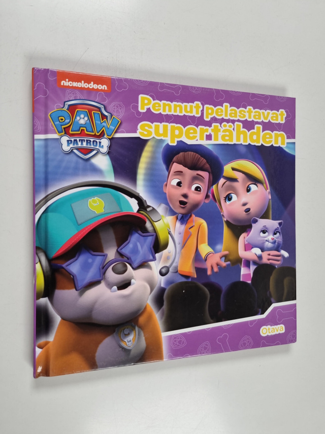 Pennut pelastavat supertähden