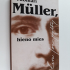 Eeva Joenpelto : Tuomari Muller, hieno mies - pikkukuva 1