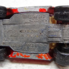 VOLKS - DRAGON No; 31, MATCHBOX 1971, Made In England - pikkukuva 5