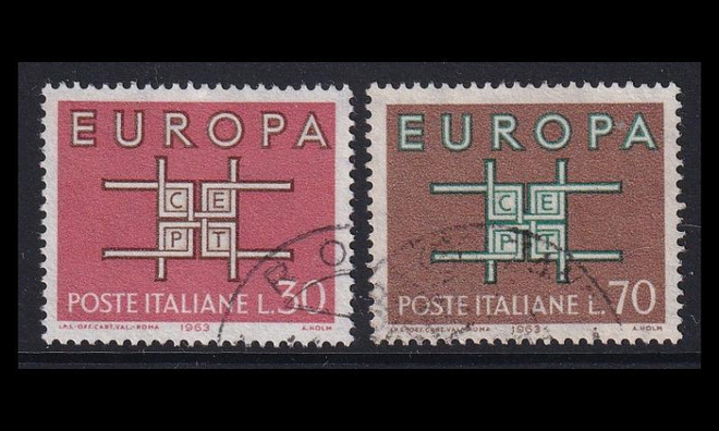 Italia 1149-50 o Europa (1963)