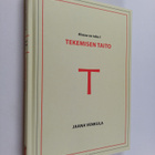Jaana Venkula : Tekemisen taito - pikkukuva 1