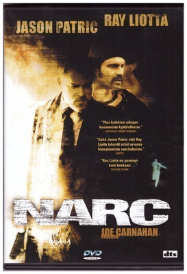 Narc (Ray Liotta, Jason Patrick)