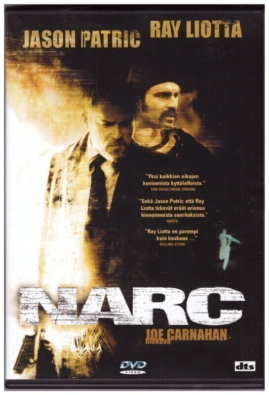 Narc (Ray Liotta, Jason Patrick)