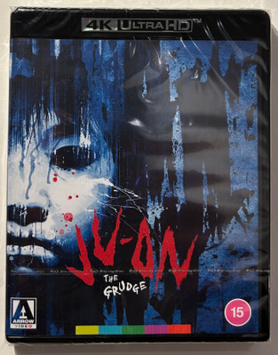 JU-ON : The Grudge - 4K, EI SUOMI TEKSTITYSTÄ, Uusi