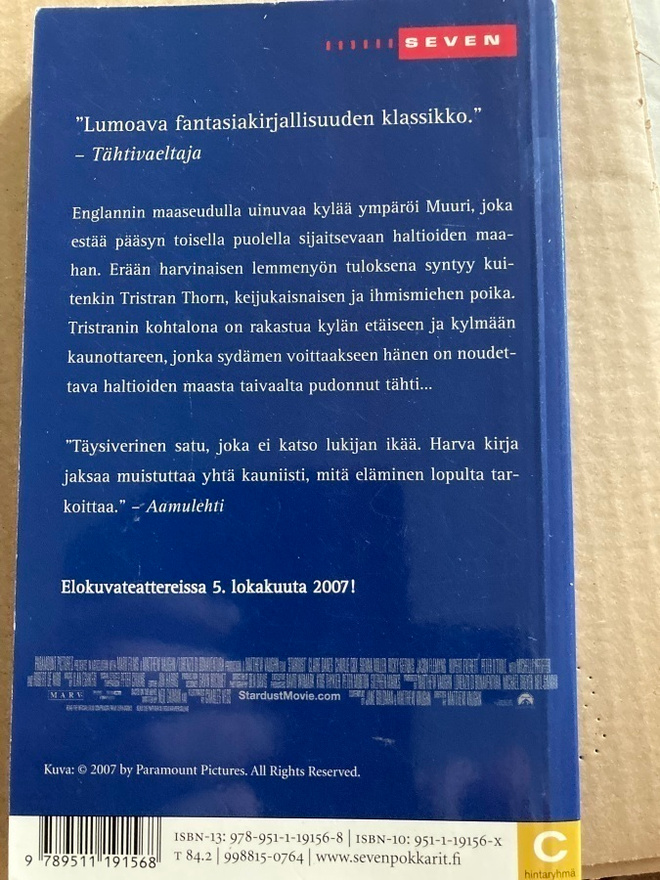 Item image