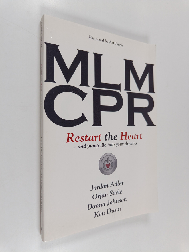 Jordan Adler ym. : MLM CPR : Restart the heart - and pump...
