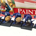 WHFB - 11kpl Lizardmen figuureita - pikkukuva 3