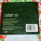 CD Single No Regrets – Robbie Williams - pikkukuva 2
