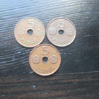5 Penniä 1941,1942 ja 1943 - pikkukuva 1