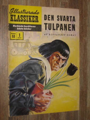 Illustrerade Klassiker nro 53