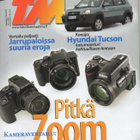 Tekniikan Maailma n:o 4 2005 Pitkä Zoom ja kuvanvakain. - pikkukuva 1