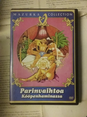 Parinvaihtoa Kööpenhaminassa (DVD)