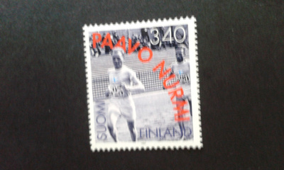 1997 paavo nurmi**