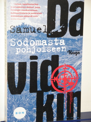 Samuel Davidkin : Sodomasta pohjoiseen