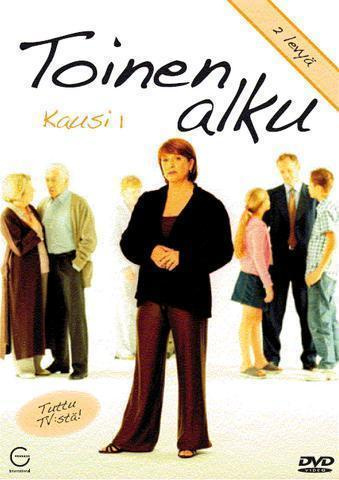 TOINEN ALKU KAUSI 1	(10 082)	k	-FI-	DVD	(2)		2003	2 dvd