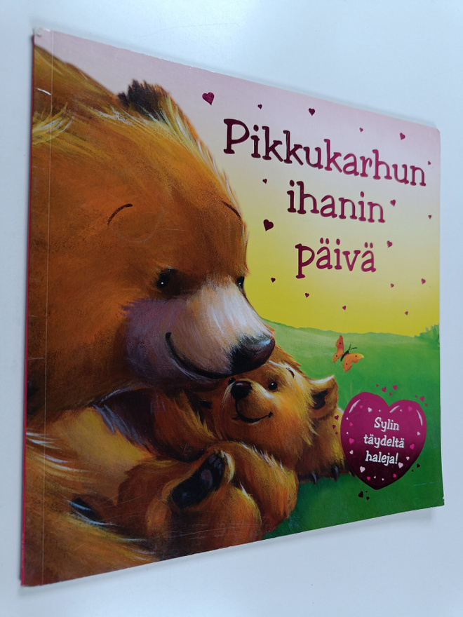 Melanie Joyce : Pikkukarhun ihanin päivä