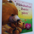Melanie Joyce : Pikkukarhun ihanin päivä - pikkukuva 1