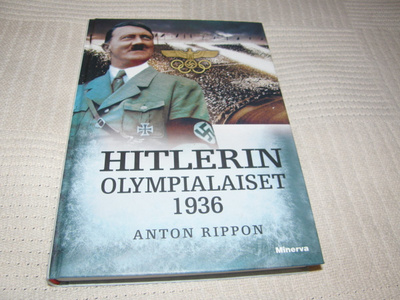Anton Rippon Hitlerin olympialaiset 1936 -sid