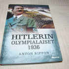 Anton Rippon Hitlerin olympialaiset 1936  -sid - pikkukuva 1