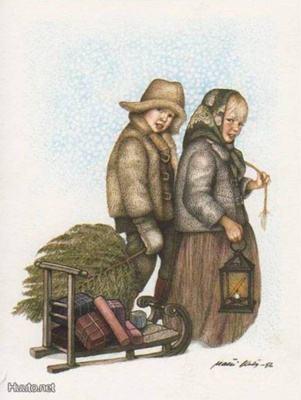 kortti Kota Matti ym. Lapsi tai enkeli - erilaisia