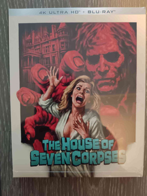 The House of Seven Corpses 4K