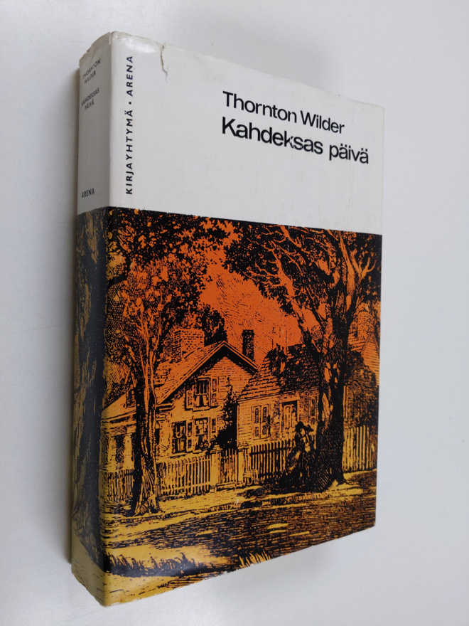 Thornton Wilder : Kahdeksas päivä