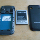 Samsung GT-S5660, Galaxy Gio + akku ja laturi, toimii. - pikkukuva 3