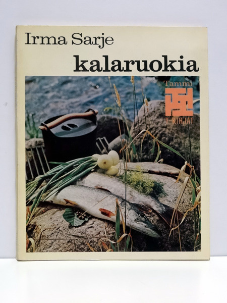Irma Sarje: Kalaruokia