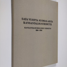 Heikki (toim.) Koskenkylä : Sata vuotta suomalaista kansa... - pikkukuva 1