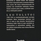 Leo Tolstoi: Omatuntoja - pikkukuva 2