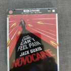 Novocaine 4k ultra hd steelbook uusi. - pikkukuva 2