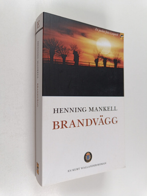 Henning Mankell : Brandvägg