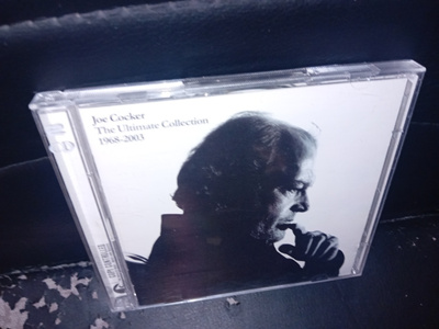 2CD Joe Cocker : The Ultimate Collection 1968-2003 ( SIS POS