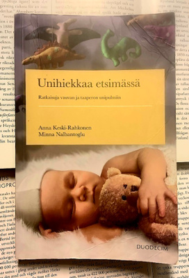 Keski-Rahkonen; Nalbantoglu - Unihiekkaa etsimässä (nid.)