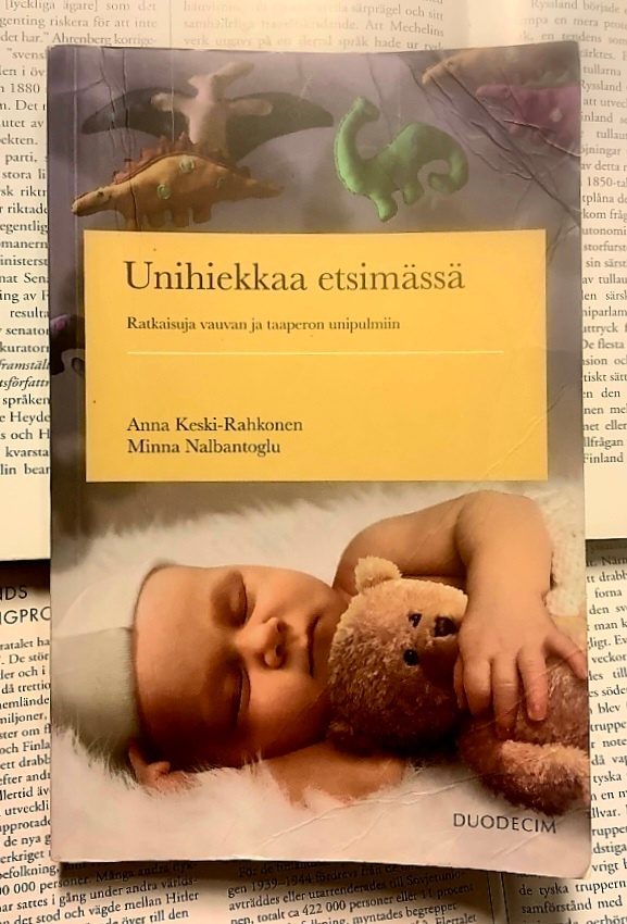Keski-Rahkonen; Nalbantoglu - Unihiekkaa etsimässä (nid.)