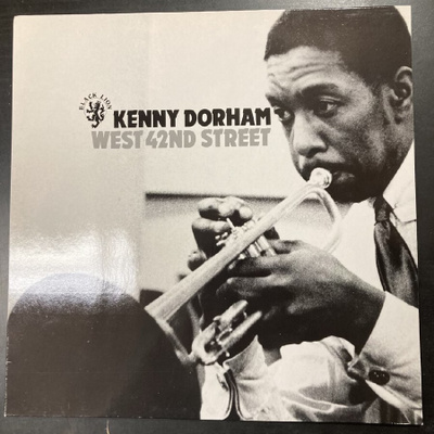 Kenny Dorham - West 42nd Street LP