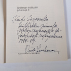 Niilo Luukanen : Ohikulkijan silmäyksiä (signeerattu) - pikkukuva 3