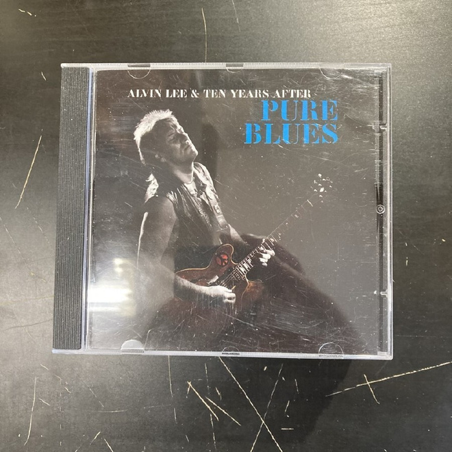Alvin Lee & Ten Years After - Pure Blues CD