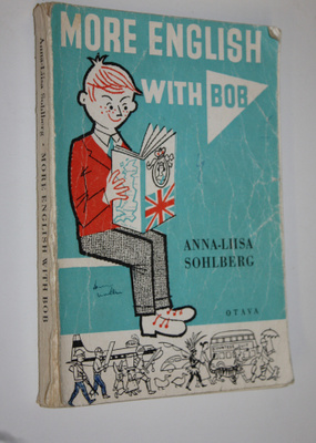Anna-Liisa Sohlberg : More English with Bob