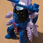 Transformers G1 TENTAKIL (Seacons) 1988 *100%* - pikkukuva 5